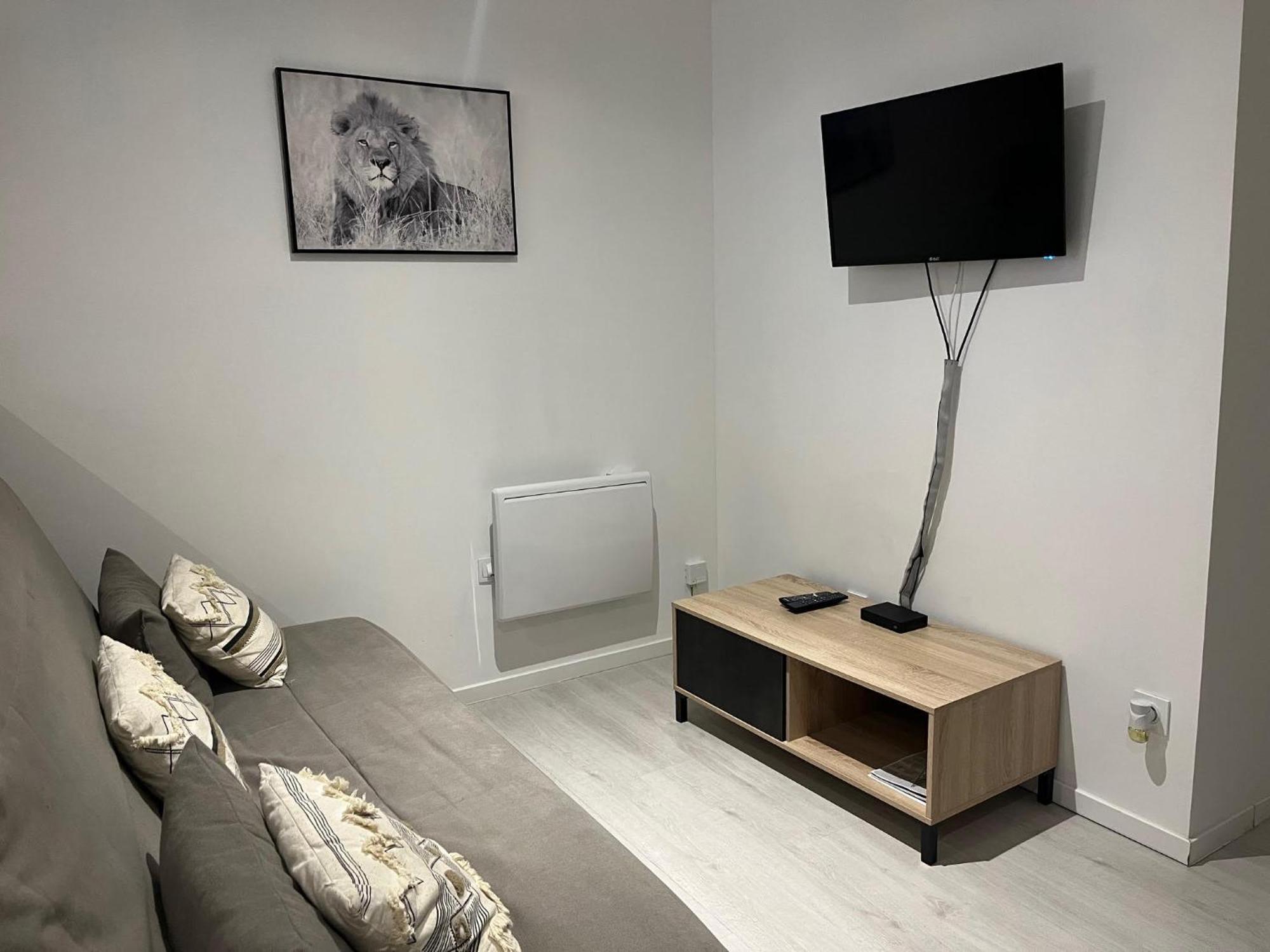 Lourdes : Superbe T2 42M2 Exterior foto